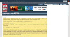 Desktop Screenshot of forum.autohoje.com